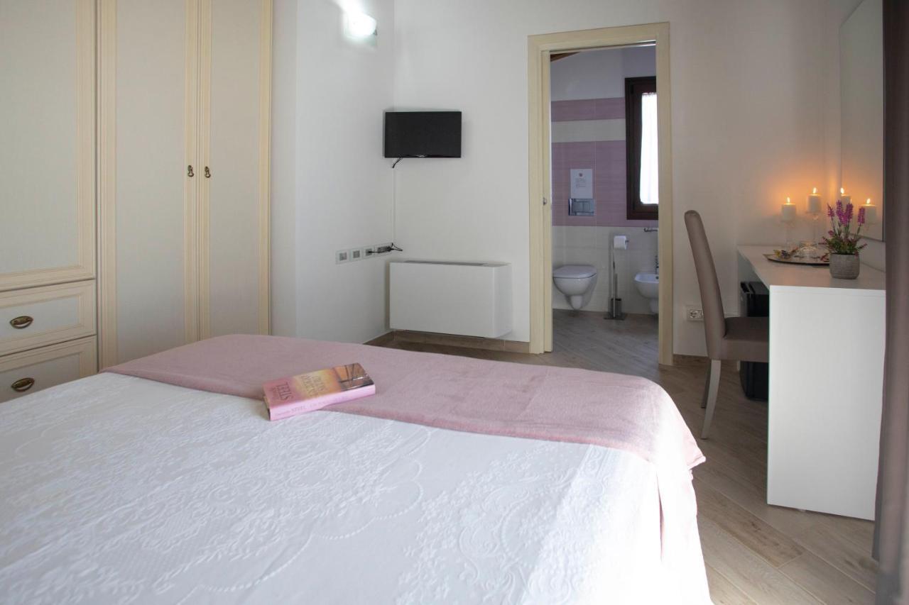 Irilor Luxury B&B Valledoria  Eksteriør bilde