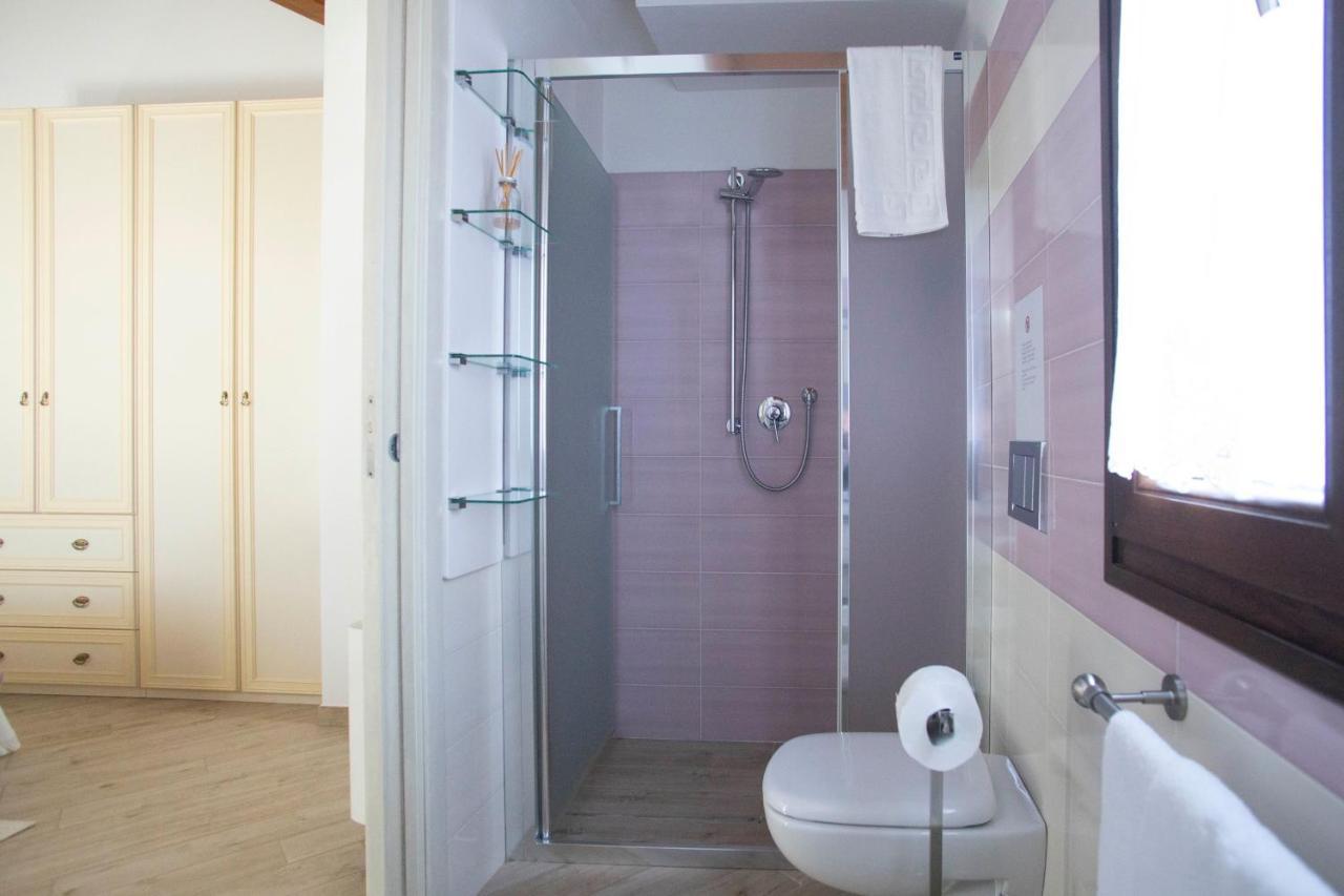 Irilor Luxury B&B Valledoria  Eksteriør bilde