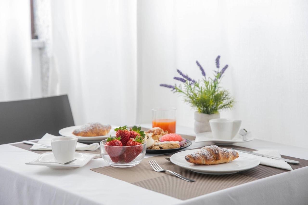 Irilor Luxury B&B Valledoria  Eksteriør bilde