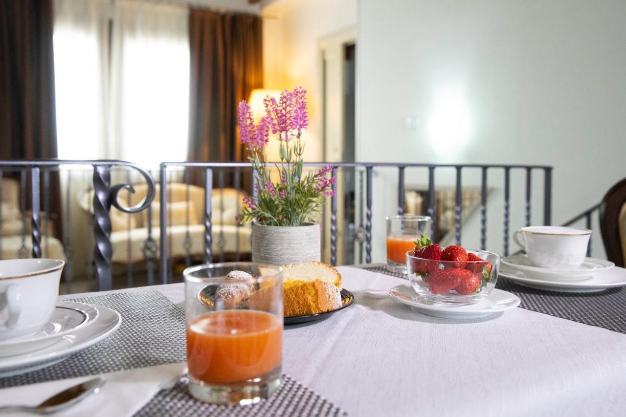 Irilor Luxury B&B Valledoria  Eksteriør bilde