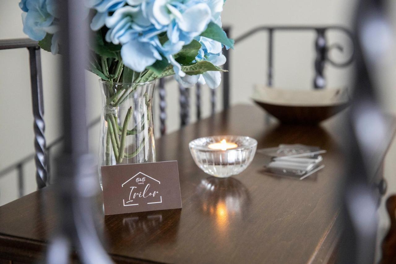 Irilor Luxury B&B Valledoria  Eksteriør bilde