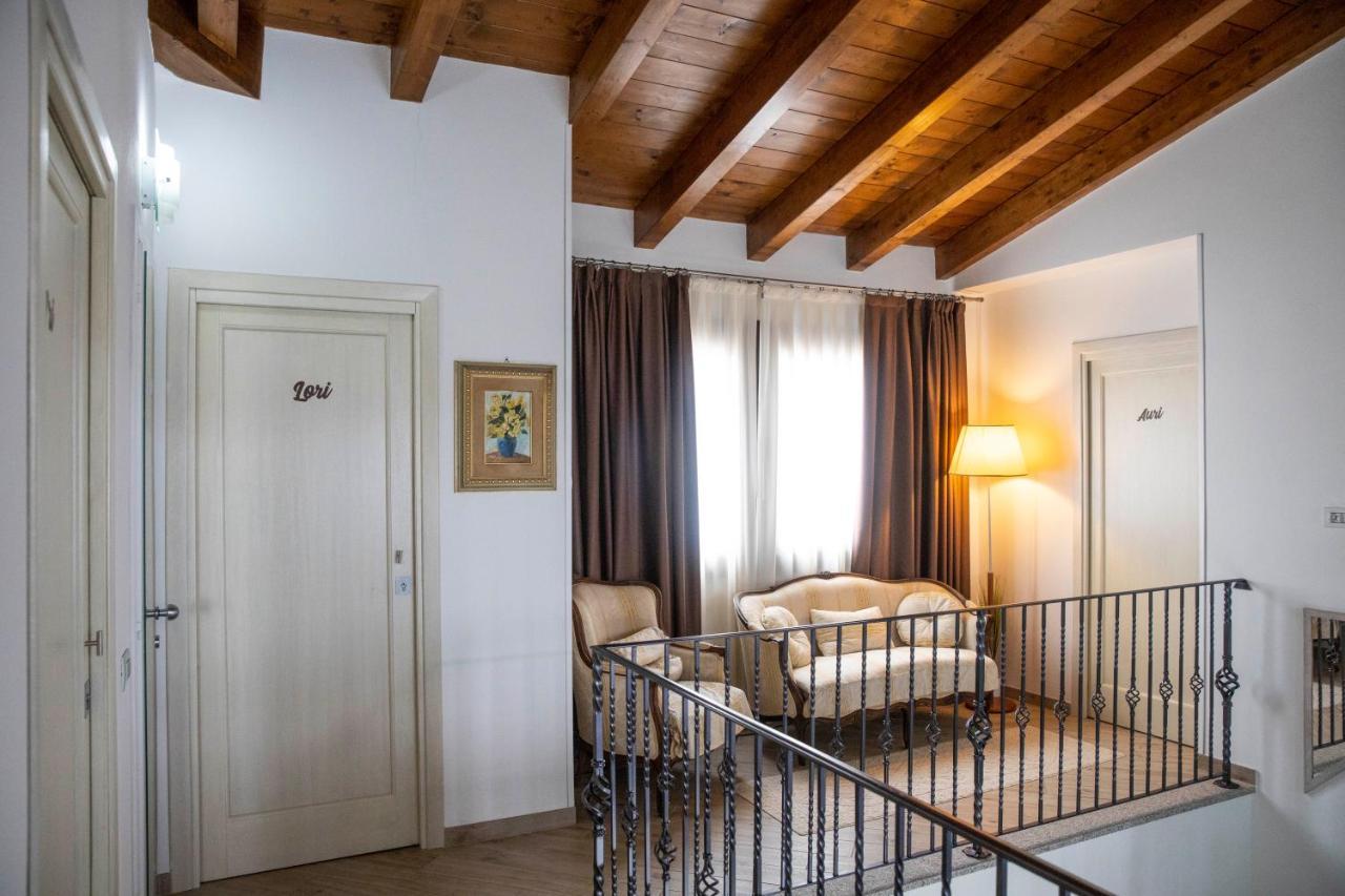 Irilor Luxury B&B Valledoria  Eksteriør bilde