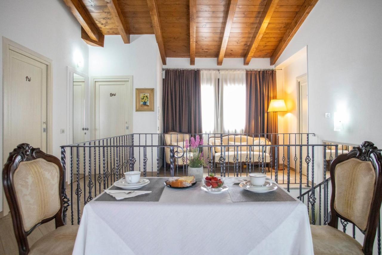 Irilor Luxury B&B Valledoria  Eksteriør bilde